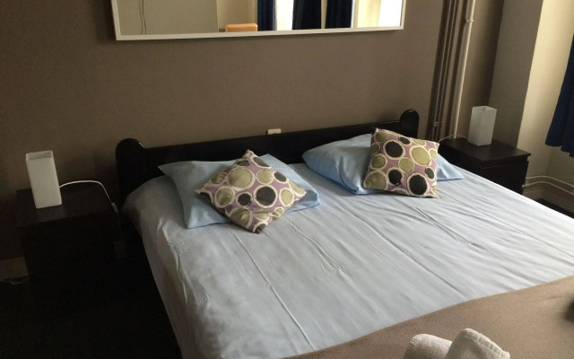 Hotel en Grand Café de Pauw