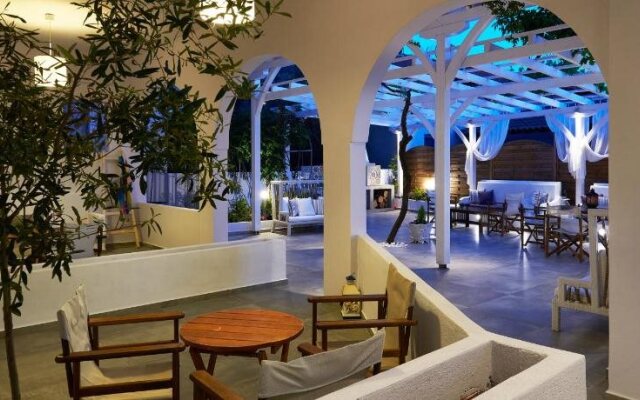 Villa Maria Studios & Suites