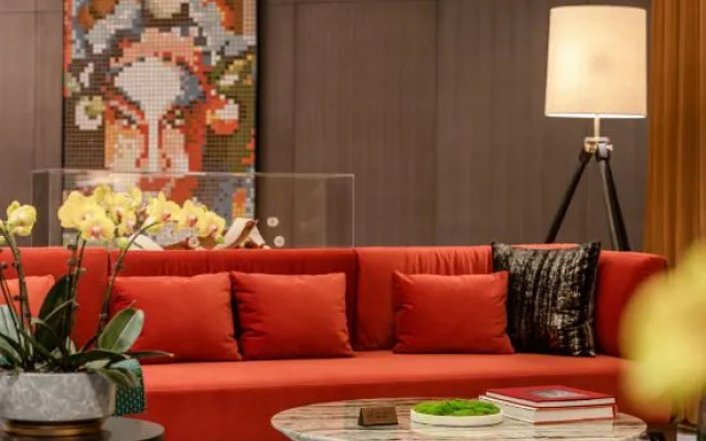 Fontoo Hotel Kunshan Huaqiao