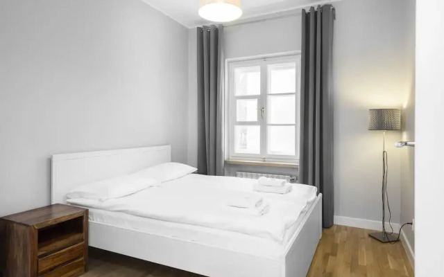 Rycerska Apartments Warsaw by Renters