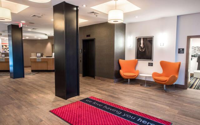 Hampton Inn Albany-Western Ave/University Area