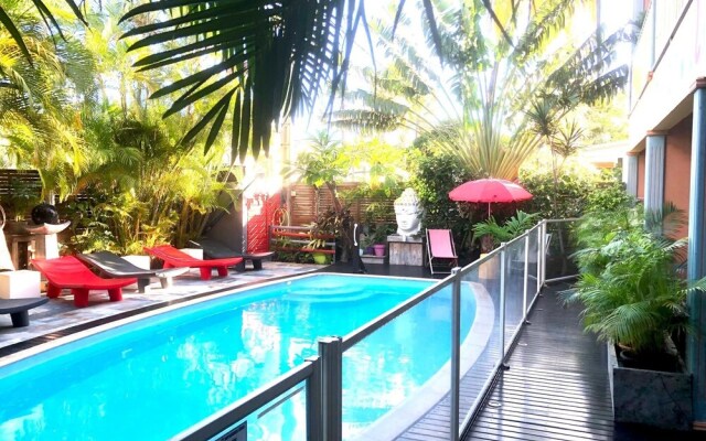 Hotel les Bougainvilliers