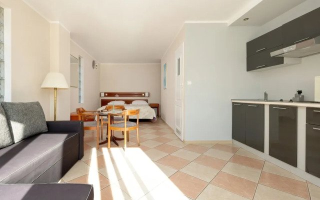 Studio Apartment in Rewal Near the Beach