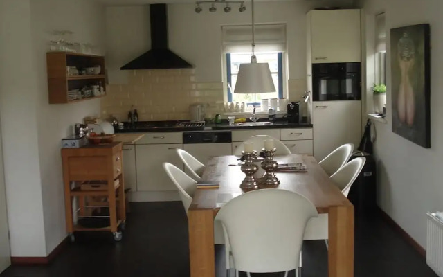 Luring Holiday Home in Callantsoog near Sea