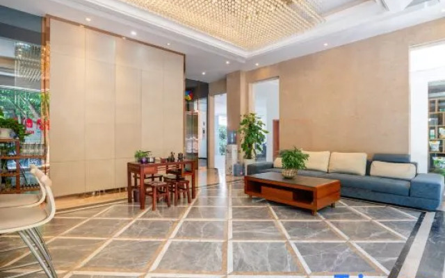 Mengzi Green Enjoy Hotel