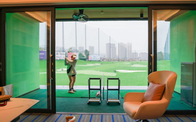 Crowne Plaza Nanchang Wanli by IHG