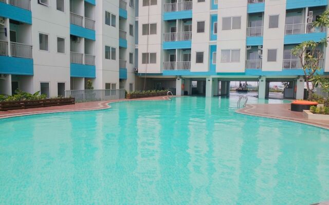 Elegant 2BR at The Nest Puri Apartment By Travelio
