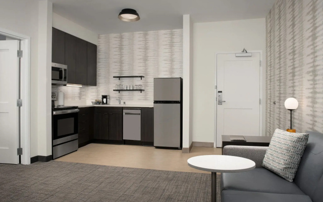 Residence Inn By Marriott Fresno Clovis