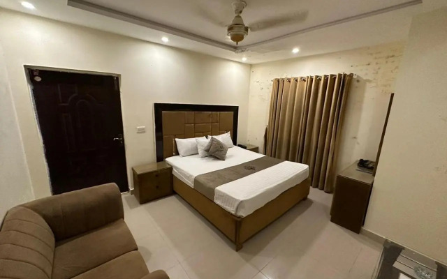Green Fort Hotel Gulberg