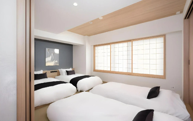 MIMARU Osaka Shinsaibashi West