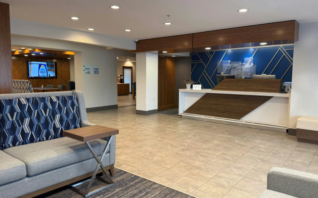 Holiday Inn Express Pendleton by IHG