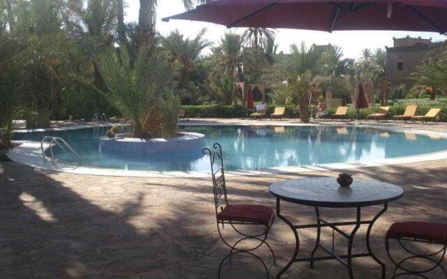 Hotel Jnane La Kasbah