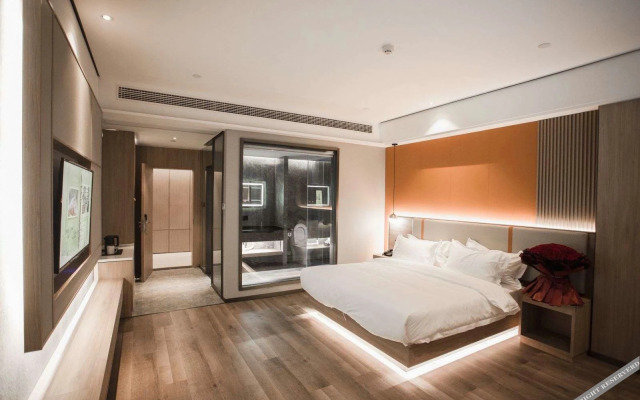 Miya Hotel ( Xiangyang Wuzhou International)