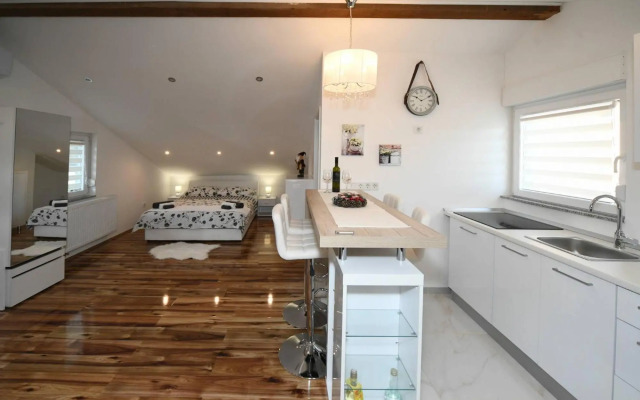 "Oasis of Peace Zagreb-Apartments"