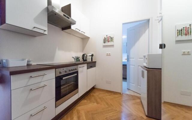 Prater Studio next Fair, UN, WU and City Center