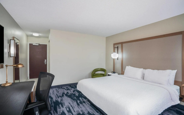 Fairfield Inn & Suites Memphis I-240 & Perkins