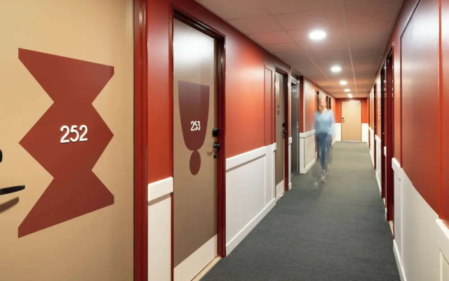 ibis Styles Prevessin Geneve Airport