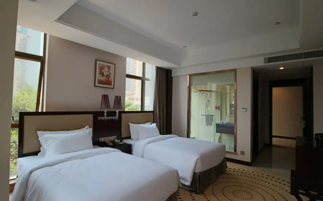 Xiamen Jinjiu Hotel