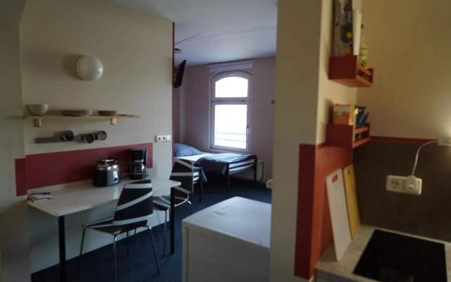 klassMo Kulturcafe&Gästehaus mit Kulturwerkstatt