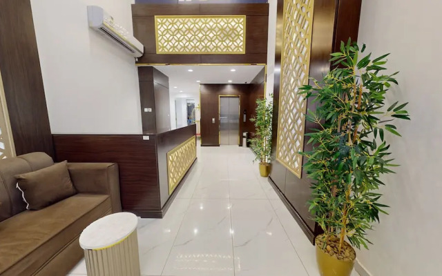 Hotel Al Madinah Hotel Apartments