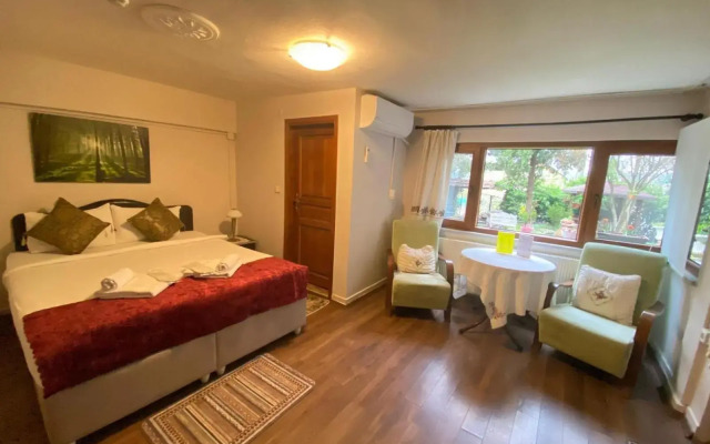 Butik Hotel Masukiye