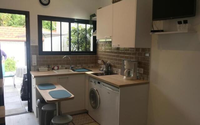 Appartement Arcachon, 1 pièce, 4 personnes - FR-1-474-161