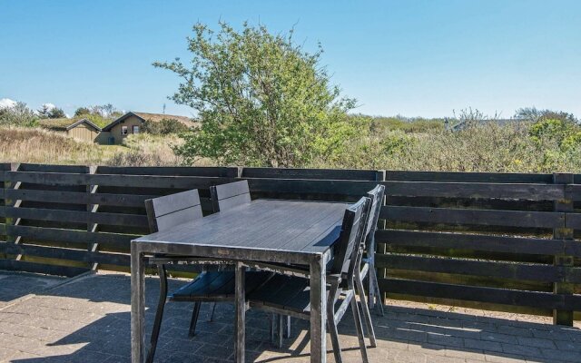 Rustic Holiday Home in Rømø With Terrace