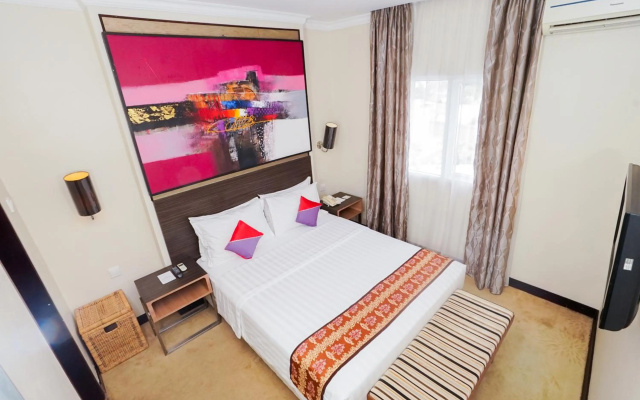 Brits Hotel Pangkalan Bun
