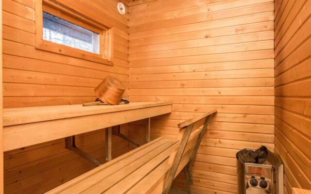 Holiday Home Kuvalanranta