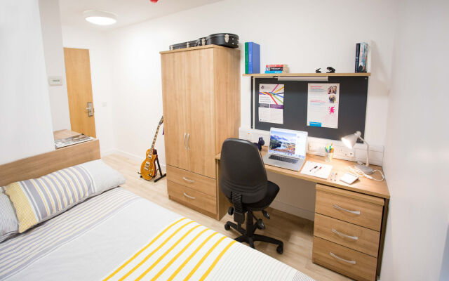 UHI Fort William – Campus Accommodation