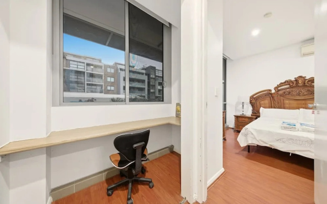 Metawise BnB Bright Open 2BR Arncliffe Sleeps 6 – Guest Rooms – Sydney