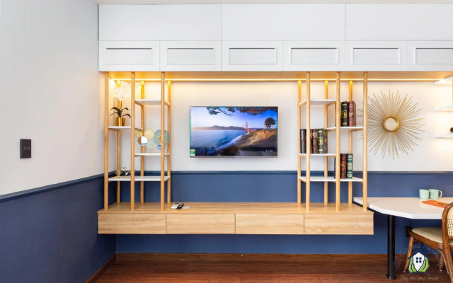 Can ho Orchard Garden - SG Airport Homestay