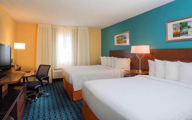 Fairfield Inn Peru