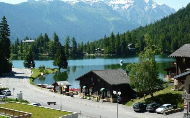 Au Vieux Champex