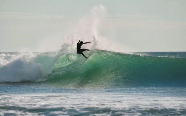 Casa Alice Surf Lodge - Hostel