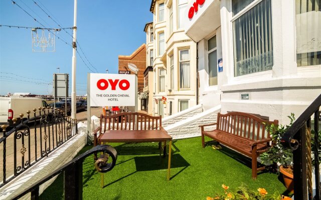 OYO The Golden Cheval Hotel