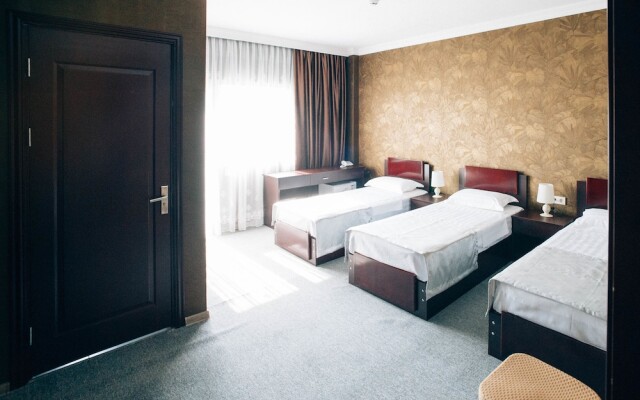 Отель Rosa Hotel Gonio