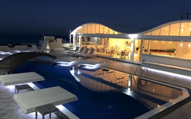 Suites Blue Hotel
