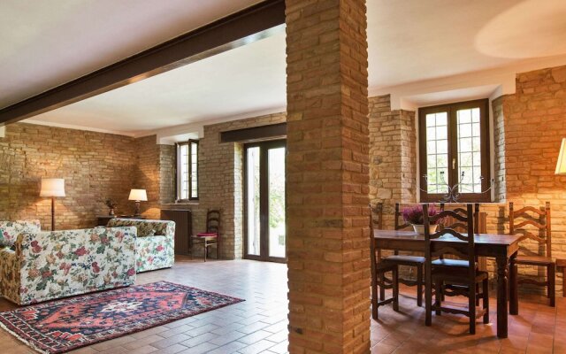 Luxurious Villa in Tabiano Castello with Swimming Pool