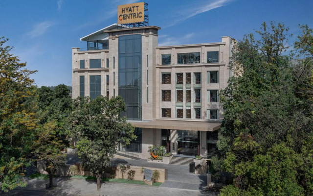 Four Points by Sheraton Dehradun