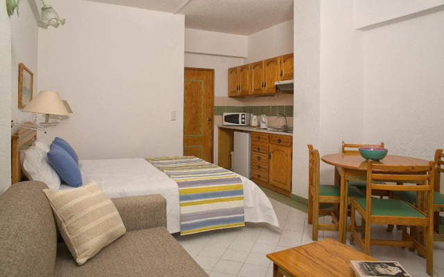 Ourabay Hotel Apartamento