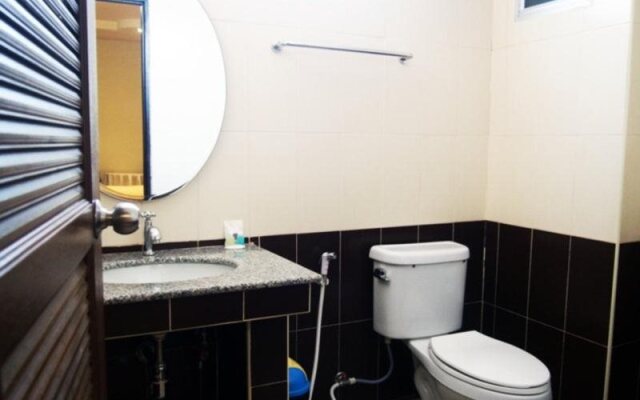@Home Executive Apartment