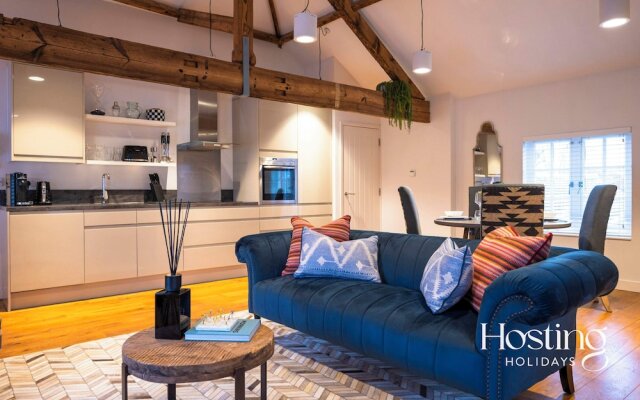 The Penthouse Henley-on-thames