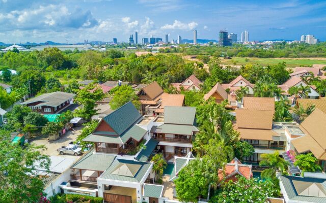 Green Residence Pool Villa Pattaya