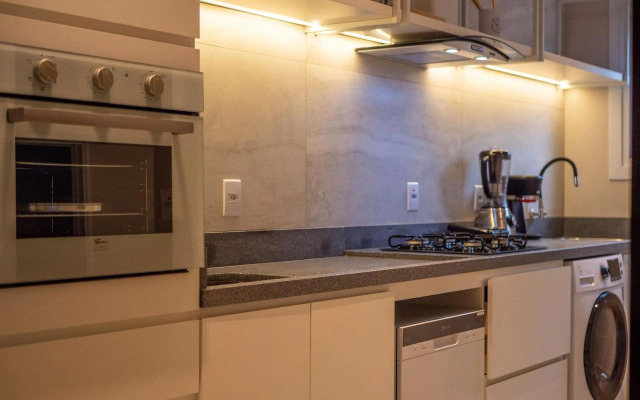 Essence 105 - Apto novo, 2 suítes no Centro de Gramado