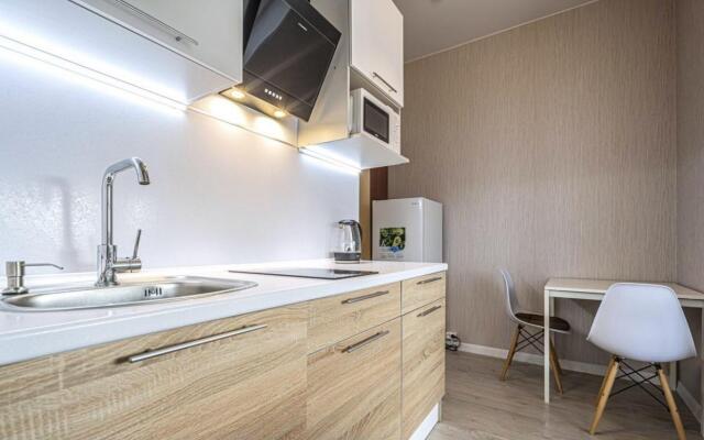 Уютные апартаменты на шоссе Пулковское 14 строение 6 корпус 5.3