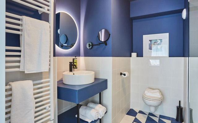 Appart Hotel Odalys City Marseille Centre Euromed
