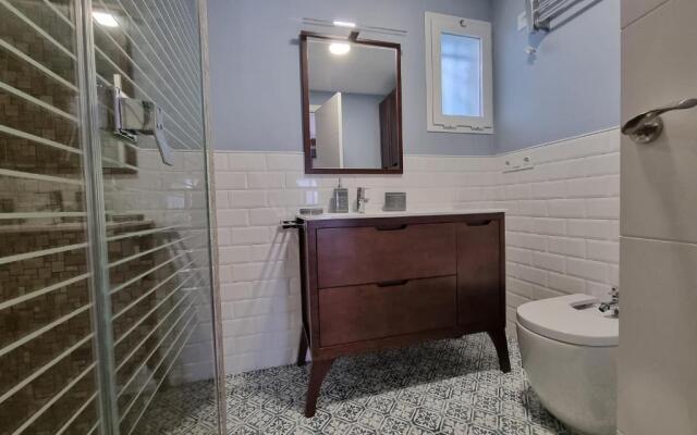 Apartamento Entre Patios San Basilio