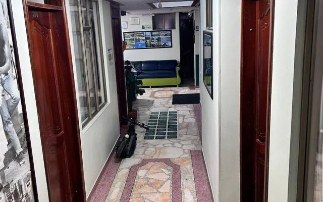 Hotel Nuevo Horizonte