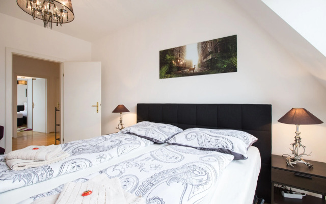 Urban Flats Vienna City Center